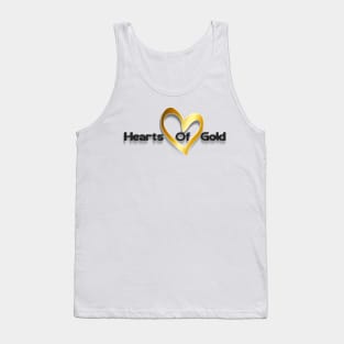 Hearts of Gold Tank Top